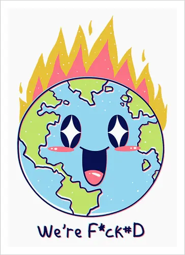 We are Fucked