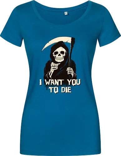 Death chose you