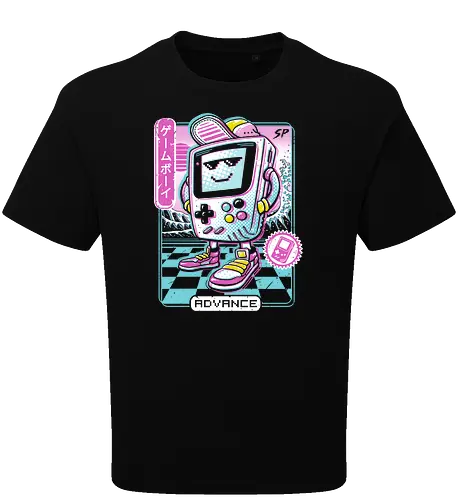 Gamer Boy