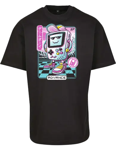 Gamer Boy