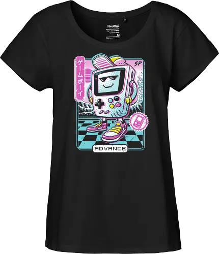 Gamer Boy