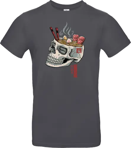 Ramen Skull