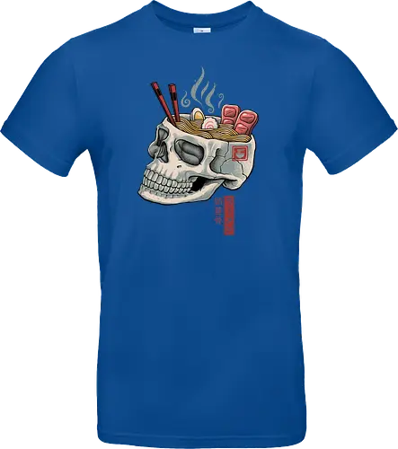 Ramen Skull