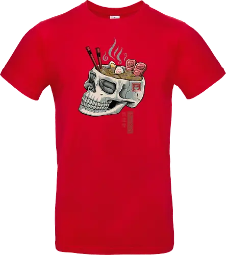 Ramen Skull