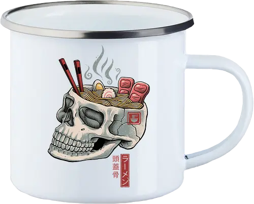 Ramen Skull