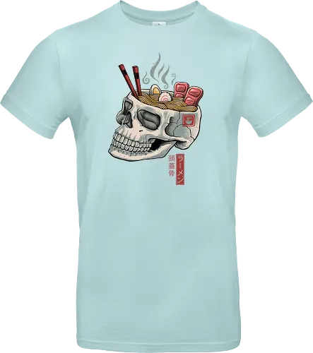 Ramen Skull