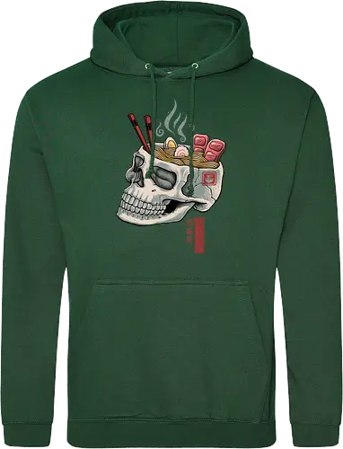 Ramen Skull