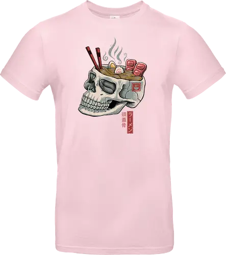 Ramen Skull