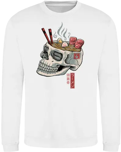 Ramen Skull
