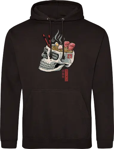 Ramen Skull