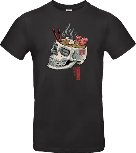 Ramen Skull
