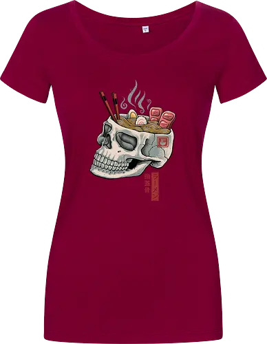 Ramen Skull