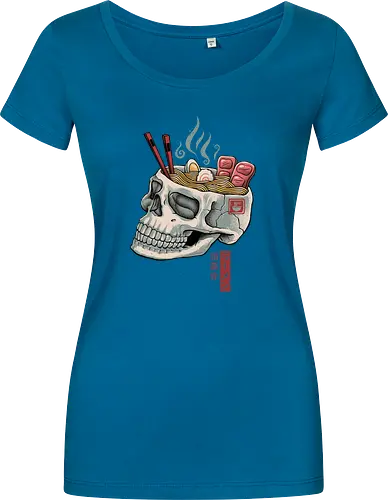 Ramen Skull