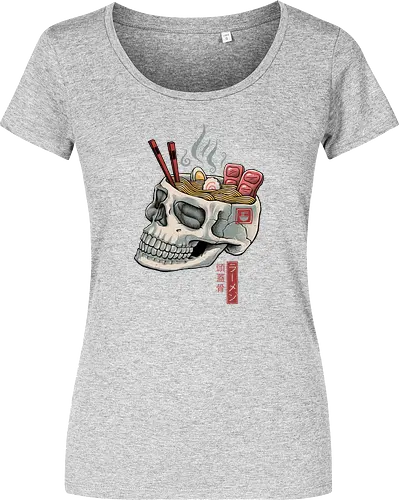 Ramen Skull