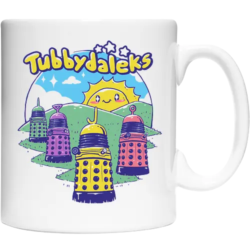 Tubby Daleks