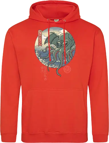 Cthulhu Ukiyo-e