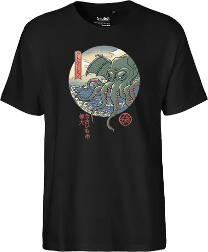 Cthulhu Ukiyo-e