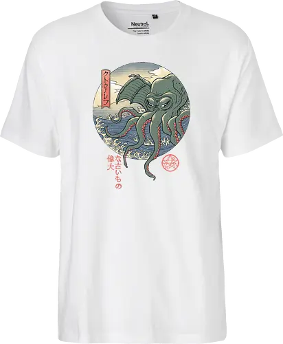 Cthulhu Ukiyo-e