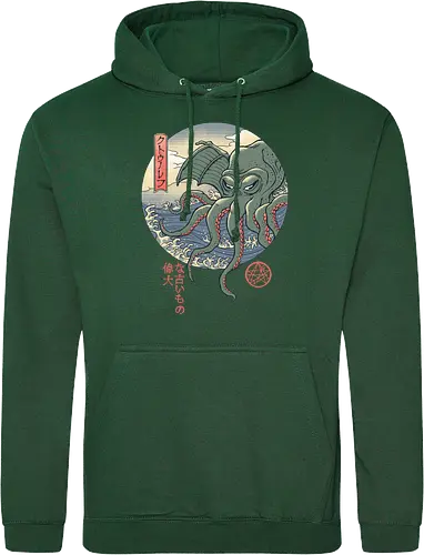 Cthulhu Ukiyo-e