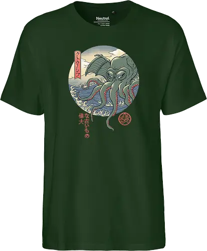 Cthulhu Ukiyo-e