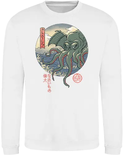 Cthulhu Ukiyo-e