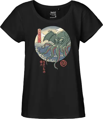Cthulhu Ukiyo-e