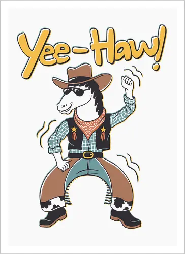 Horsing Around