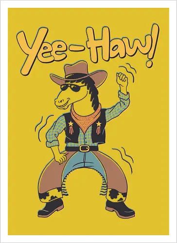 Horsing Around