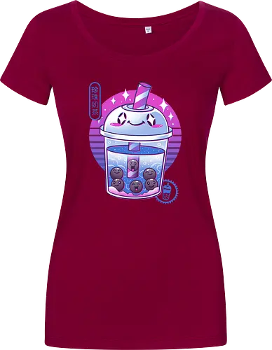 Boba Wave T