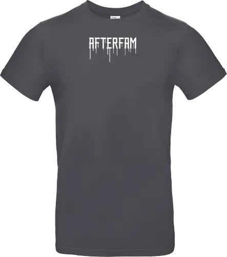 Chabo - Afterfam - Danke für nix (white) - Standard T-Shirt