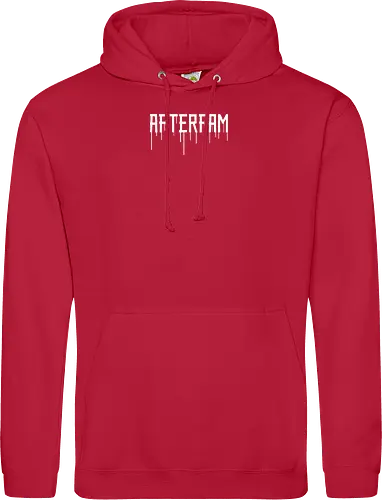 Chabo - Afterfam - Danke für nix (white) - Standard Hoodie