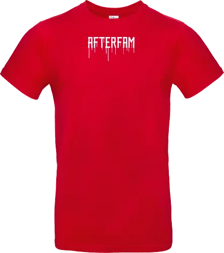 Chabo - Afterfam - Danke für nix (white) - Standard T-Shirt