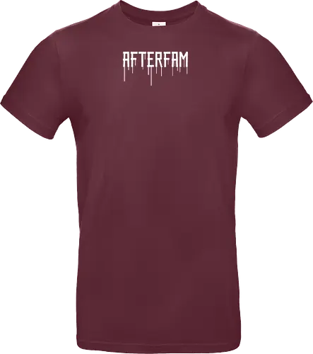 Chabo - Afterfam - Danke für nix (white) - Standard T-Shirt