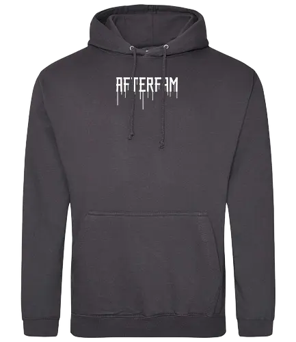 Chabo - Afterfam - Danke für nix (white) - Standard Hoodie
