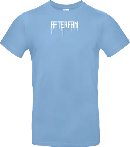 Chabo - Afterfam - Danke für nix (white) - Standard T-Shirt