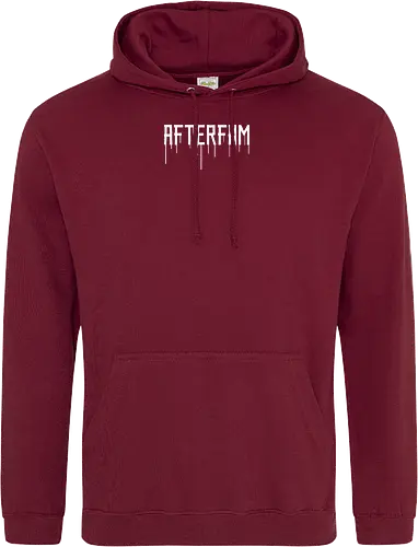 Chabo - Afterfam - Danke für nix (white) - Standard Hoodie