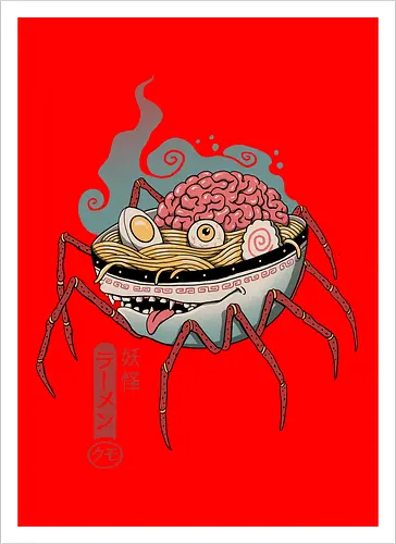 Yokai Ramen