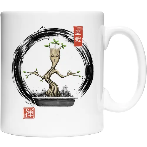 Bonsai Meditations