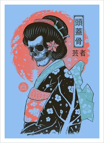Yokai Geisha