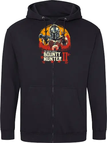 Red Bounty Hunter