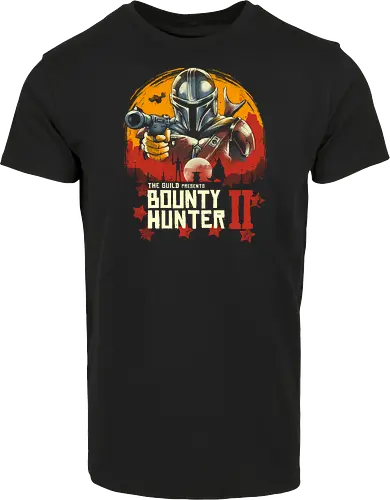 Red Bounty Hunter