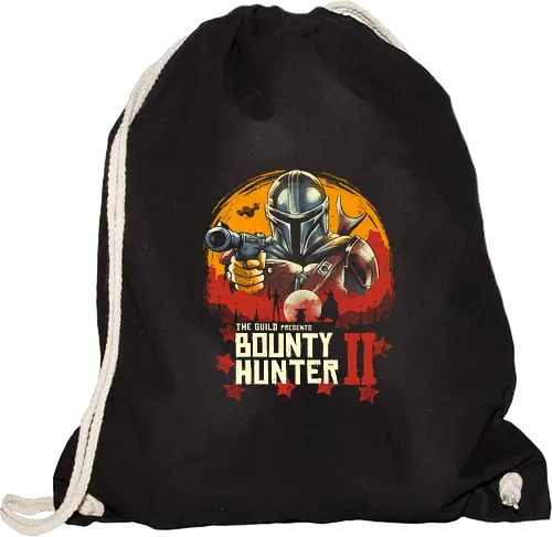 Red Bounty Hunter