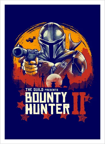 Red Bounty Hunter