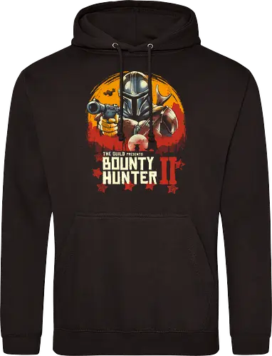 Red Bounty Hunter