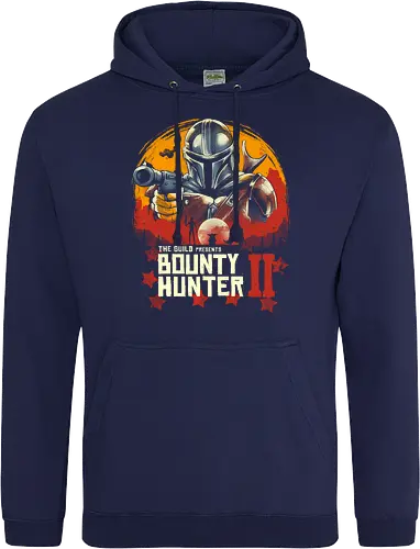 Red Bounty Hunter