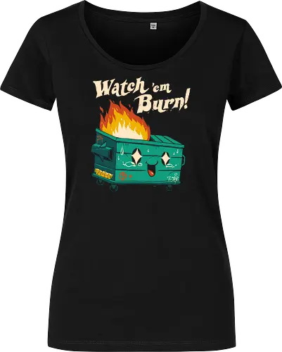 Watch 'em burn