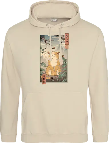 Edu Cat Ukiyo E