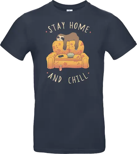 Stay at Home and Chill