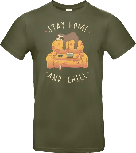 Stay at Home and Chill
