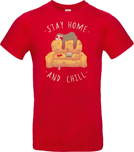 Stay at Home and Chill